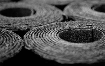 Queen Charlton bitumen roof disadvantages