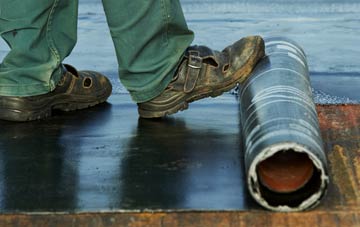 types of Queen Charlton felt roof