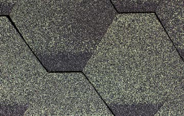 Queen Charlton fibreglass shingle repairs