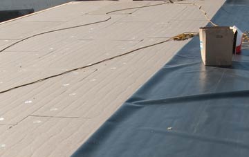 disadvantages of Queen Charlton flat roof insulation