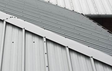 disadvantages of Queen Charlton metal roofing