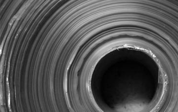 Queen Charlton pvc roof replacement