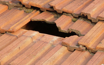 roof repair Queen Charlton, Somerset