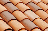 Queen Charlton clay roofing